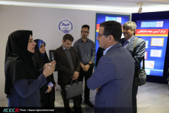نمایشگاه گزیده‌ای از دستاوردهای شاخص علمی و فناورانه جهاددانشگاهی در سازمان برنامه و بودجه کشور (روز سوم)