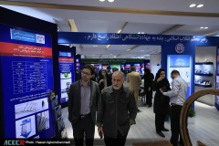 نمایشگاه گزیده‌ای از دستاوردهای شاخص علمی و فناورانه جهاددانشگاهی در سازمان برنامه و بودجه کشور (روز سوم)