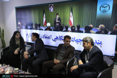 نمایشگاه گزیده‌ای از دستاوردهای شاخص علمی و فناورانه جهاددانشگاهی در سازمان برنامه و بودجه کشور (روز سوم)