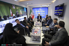 نمایشگاه گزیده‌ای از دستاوردهای شاخص علمی و فناورانه جهاددانشگاهی در سازمان برنامه و بودجه کشور (روز سوم)