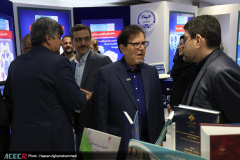 نمایشگاه گزیده‌ای از دستاوردهای شاخص علمی و فناورانه جهاددانشگاهی در سازمان برنامه و بودجه کشور (روز سوم)