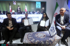 نمایشگاه گزیده‌ای از دستاوردهای شاخص علمی و فناورانه جهاددانشگاهی در سازمان برنامه و بودجه کشور (روز سوم)