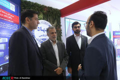 نمایشگاه گزیده‌ای از دستاوردهای شاخص علمی و فناورانه جهاددانشگاهی در سازمان برنامه و بودجه کشور (روز سوم)