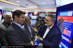 نمایشگاه گزیده‌ای از دستاوردهای شاخص علمی و فناورانه جهاددانشگاهی در سازمان برنامه و بودجه کشور (روز سوم)