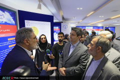 نمایشگاه گزیده‌ای از دستاوردهای شاخص علمی و فناورانه جهاددانشگاهی در سازمان برنامه و بودجه کشور (روز سوم)