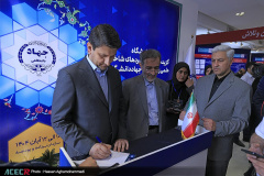 نمایشگاه گزیده‌ای از دستاوردهای شاخص علمی و فناورانه جهاددانشگاهی در سازمان برنامه و بودجه کشور (روز سوم)