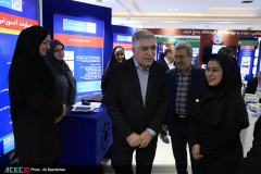 نمایشگاه گزیده‌ای از دستاوردهای شاخص علمی و فناورانه جهاددانشگاهی در سازمان برنامه و بودجه کشور (روز سوم)