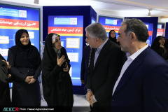 نمایشگاه گزیده‌ای از دستاوردهای شاخص علمی و فناورانه جهاددانشگاهی در سازمان برنامه و بودجه کشور (روز سوم)