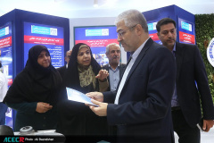 نمایشگاه گزیده‌ای از دستاوردهای شاخص علمی و فناورانه جهاددانشگاهی در سازمان برنامه و بودجه کشور (روز سوم)