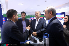 نمایشگاه گزیده‌ای از دستاوردهای شاخص علمی و فناورانه جهاددانشگاهی در سازمان برنامه و بودجه کشور (روز سوم)
