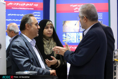نمایشگاه گزیده‌ای از دستاوردهای شاخص علمی و فناورانه جهاددانشگاهی در سازمان برنامه و بودجه کشور (روز سوم)