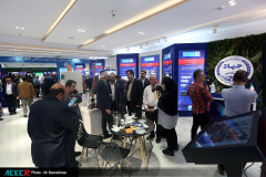 نمایشگاه گزیده‌ای از دستاوردهای شاخص علمی و فناورانه جهاددانشگاهی در سازمان برنامه و بودجه کشور (روز سوم)