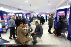 نمایشگاه گزیده‌ای از دستاوردهای شاخص علمی و فناورانه جهاددانشگاهی در سازمان برنامه و بودجه کشور (روز سوم)