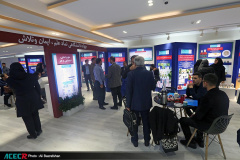 نمایشگاه گزیده‌ای از دستاوردهای شاخص علمی و فناورانه جهاددانشگاهی در سازمان برنامه و بودجه کشور (روز سوم)