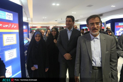 نمایشگاه گزیده‌ای از دستاوردهای شاخص علمی و فناورانه جهاددانشگاهی در سازمان برنامه و بودجه کشور (روز سوم)