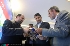 نمایشگاه گزیده‌ای از دستاوردهای شاخص علمی و فناورانه جهاددانشگاهی در سازمان برنامه و بودجه کشور (روز سوم)