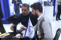 نمایشگاه گزیده‌ای از دستاوردهای شاخص علمی و فناورانه جهاددانشگاهی در سازمان برنامه و بودجه کشور (روز سوم)