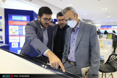 نمایشگاه گزیده‌ای از دستاوردهای شاخص علمی و فناورانه جهاددانشگاهی در سازمان برنامه و بودجه کشور (روز سوم)
