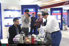 نمایشگاه گزیده‌ای از دستاوردهای شاخص علمی و فناورانه جهاددانشگاهی در سازمان برنامه و بودجه کشور (روز سوم)