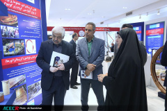 نمایشگاه گزیده‌ای از دستاوردهای شاخص علمی و فناورانه جهاددانشگاهی در سازمان برنامه و بودجه کشور (روز سوم)