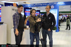 نمایشگاه گزیده‌ای از دستاوردهای شاخص علمی و فناورانه جهاددانشگاهی در سازمان برنامه و بودجه کشور (روز سوم)