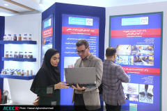 نمایشگاه گزیده‌ای از دستاوردهای شاخص علمی و فناورانه جهاددانشگاهی در سازمان برنامه و بودجه کشور (روز سوم)