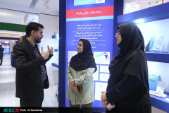 نمایشگاه گزیده‌ای از دستاوردهای شاخص علمی و فناورانه جهاددانشگاهی در سازمان برنامه و بودجه کشور (روز سوم)