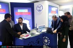 نمایشگاه گزیده‌ای از دستاوردهای شاخص علمی و فناورانه جهاددانشگاهی در سازمان برنامه و بودجه کشور (روز سوم)