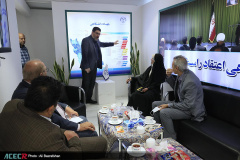 نمایشگاه گزیده‌ای از دستاوردهای شاخص علمی و فناورانه جهاددانشگاهی در سازمان برنامه و بودجه کشور (روز سوم)