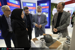 نمایشگاه گزیده‌ای از دستاوردهای شاخص علمی و فناورانه جهاددانشگاهی در سازمان برنامه و بودجه کشور (روز سوم)