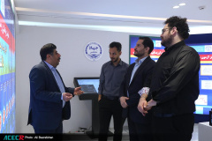 نمایشگاه گزیده‌ای از دستاوردهای شاخص علمی و فناورانه جهاددانشگاهی در سازمان برنامه و بودجه کشور (روز سوم)