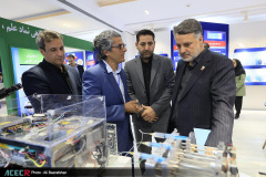 نمایشگاه گزیده‌ای از دستاوردهای شاخص علمی و فناورانه جهاددانشگاهی در سازمان برنامه و بودجه کشور (روز سوم)