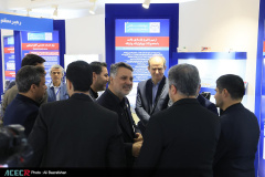 نمایشگاه گزیده‌ای از دستاوردهای شاخص علمی و فناورانه جهاددانشگاهی در سازمان برنامه و بودجه کشور (روز سوم)