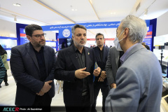 نمایشگاه گزیده‌ای از دستاوردهای شاخص علمی و فناورانه جهاددانشگاهی در سازمان برنامه و بودجه کشور (روز سوم)