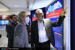 نمایشگاه گزیده‌ای از دستاوردهای شاخص علمی و فناورانه جهاددانشگاهی در سازمان برنامه و بودجه کشور (روز سوم)