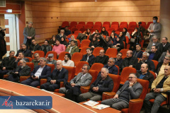 نکوداشت مهندس حسینی