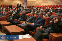 نکوداشت مهندس حسینی
