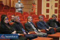 نکوداشت مهندس حسینی