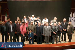 نکوداشت مهندس حسینی
