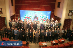 نکوداشت مهندس حسینی