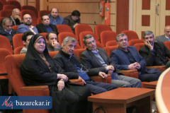 نکوداشت مهندس حسینی