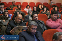نکوداشت مهندس حسینی