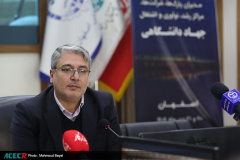برگزاری هجدهمین گردهمایی مدیران پارکها، شرکتها، مراکز رشد، نوآوری و اشتغال