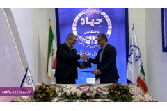 حضور سازمان تجاری سازی فناوری و اشتغال دانش بنیان در بیست‌وششمین نمایشگاه بین‌المللی پژوهش، فناوری و فن‌بازار