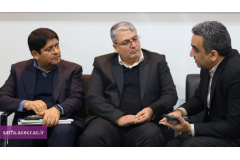 حضور سازمان تجاری سازی فناوری و اشتغال دانش بنیان در بیست‌وششمین نمایشگاه بین‌المللی پژوهش، فناوری و فن‌بازار