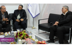 حضور سازمان تجاری سازی فناوری و اشتغال دانش بنیان در بیست‌وششمین نمایشگاه بین‌المللی پژوهش، فناوری و فن‌بازار
