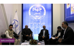 حضور سازمان تجاری سازی فناوری و اشتغال دانش بنیان در بیست‌وششمین نمایشگاه بین‌المللی پژوهش، فناوری و فن‌بازار
