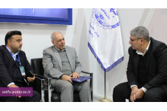 حضور سازمان تجاری سازی فناوری و اشتغال دانش بنیان در بیست‌وششمین نمایشگاه بین‌المللی پژوهش، فناوری و فن‌بازار
