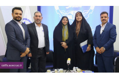 حضور سازمان تجاری سازی فناوری و اشتغال دانش بنیان در بیست‌وششمین نمایشگاه بین‌المللی پژوهش، فناوری و فن‌بازار