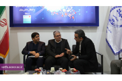 حضور سازمان تجاری سازی فناوری و اشتغال دانش بنیان در بیست‌وششمین نمایشگاه بین‌المللی پژوهش، فناوری و فن‌بازار